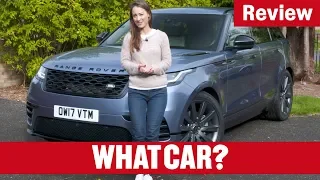 2020 Range Rover Velar review – Land Rover's new luxury SUV tested | What Car?