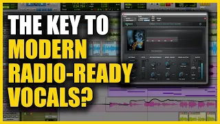 The Key to Radio-Ready Vocals? - Antares Auto-Tune Unlimited