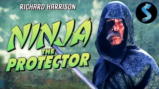 Ninja the Protector | Full Kung Fu Movie | Richard Harrison | David Bowles | Warren Chan| Godfrey Ho