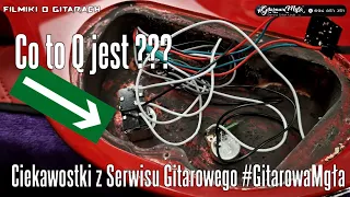 Ciekawostki z serwisu gitarowego #GitarowaMgła   LAG, Gibson, Suzuki, John5 i nie tylko   FOG