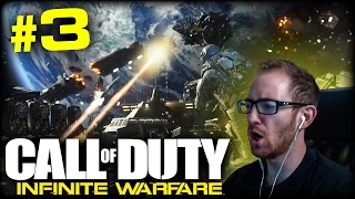 I'M THE CAPTAIN NOW | INFINITE WARFARE #3 | OpTicBigTymeR