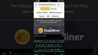 Dogecoin mining without investment