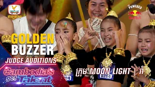 កុមារីវ័យក្មេងទាំងនេះពិតជាគួរឲ្យសរសើរ | Judge Audition Week 2 | Cambodia’s Got Talent Season 3