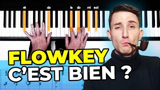 Flowkey : apprendre le piano par imitation