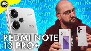 Redmi Note 13 Pro+ 5G | По-добър от колкото си мислиш!