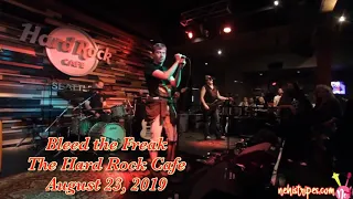 Brendan Maier & Jar of Flies “Bleed the Freak” Hard Rock Cafe - 8/23/19