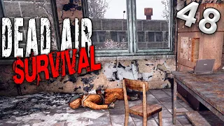 S.T.A.L.K.E.R.  Dead Air Survival (48) ► Исследование Зоны