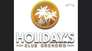 Holidays Club Dance Party vol 16 / DJ Maaxx - www.seciki.pl