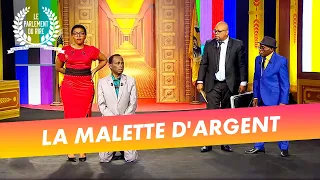 Le Parlement du rire (13/12/2020) - La malette d'argent