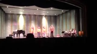 Beyonce Medley - EHS Swing Choir