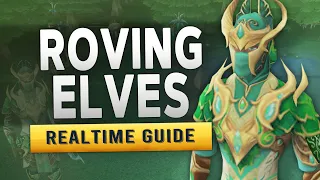 [RS3] Roving Elves – Realtime Quest Guide