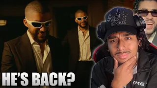 OLD BAD BUNNY IS BACK.??BAD BUNNY - MONACO | nadie sabe lo que va a pasar mañana (SPANISH REACTION)