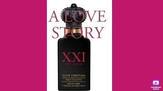 fragrances.  Parfums.  Colognes Blond Amber Clive Christian