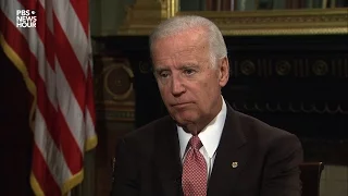 Biden: Democrats should give GOP Supreme Court nominee 'a hearing and a vote'