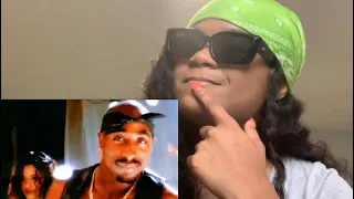 First Time Reacting To 2Pac "All About U" (Goat) 🔥🖤