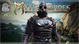 КООП ВЫЖИВАНИЕ ➲ Myth of Empires