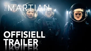 The Martian | Offisiell trailer HD | 20th Century Fox Norge
