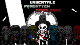 Undertale - Forgotten Timelines (Phase 2) Battle Animation