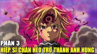 ALL IN ONE | HIỆP SĨ CHĂN HEO LẠI LÀ ANH HÙNG MẠNH NHẤT PHẦN 3 | REVIEW PHIM ANIME HAY