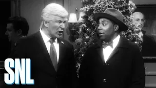 It's a Wonderful Trump Cold Open - SNL