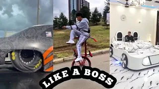 LIKE A BOSS COMPILATION #32 😎😎😎 PEOPLE ARE AWESOME|RESPECT VIDEOS (PEOPLE SATISFACTION NEXT LEVEL)