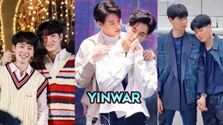 [Tổnghợp TikTok] YinWar #p2 khi hai chàng ở bên nhau là một bầu trời ngập thính ngọt xỉu.