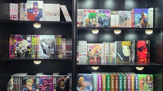 A Look At My Manga Collection | 130+ Volumes | July 2023