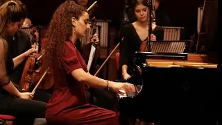 Mozart - Piano Concerto no.24 in c minor, K.491 / Evelina Argyrou