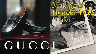 The Story of the Horsebit 1953 Loafer