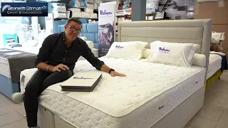 Relyon Natural Plus Mattress | Full Bed Description