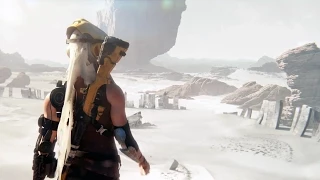 ReCore Trailer [E3 2015]