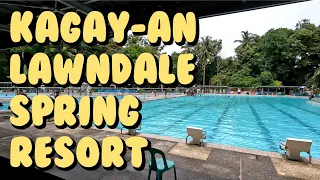 Kagay-an Lawndale Spring Resort, Taguanao, Cagayan de Oro City