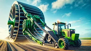 Top 100 Advanced Agricultural Machines | Future of Farming Tech 2023