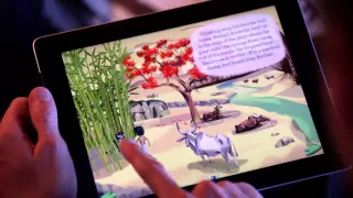 The Jungle Book: The Story of Mowgli & Shere Khan for iPad