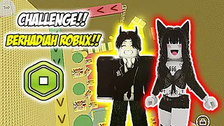 GAK BOLEH NGOMONG KATA "AKU KAMU" #challenge #robloxindonesia