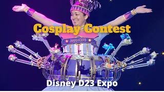 D23 Expo Cosplay Contest Highlights - Mousequerade