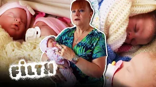 The Hoarder Who Collects Baby Dolls... | Episode 8 Clip 1 | Obsessive Compulsive Cleaners | Filth