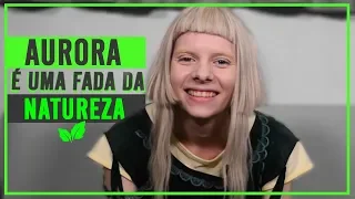 AURORA: NOVO ÁLBUM e sua CONEXÃO COM A NATUREZA