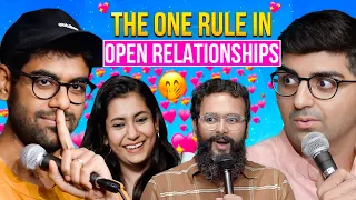 TOX!C GIRLS GROUP | RelationSh!t Advice ft. Dhruv Shegal, @SumairaShaikh & @KautukSrivastavaIsHere