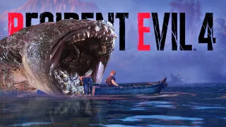 NE TIREZ PAS DANS L'EAU | Resident Evil 4 Remake FR (HARDCORE) - Part 3