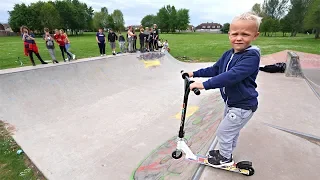 HE is ONLY 5 Years Old & BETTER THAN YOU😱‼️