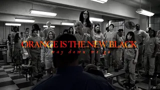 orange is the new black | way down we go