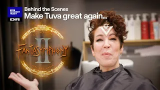 Fantasymphony II - Behind the Scenes: Make Tuva Great Again