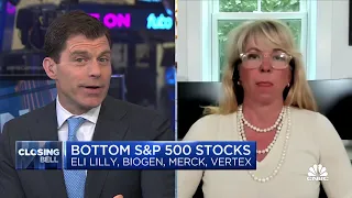 PRO: Watch CNBC's full interview with Charles Schwab’s Liz Ann Sonders