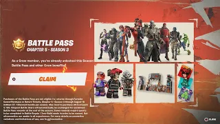 This Battle Pass Is Absolute HEAT! 🔥 (FULL Review - Chapter 5 Season 3)