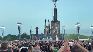 Rammstein, Rinne Dresden, 15.05.2024