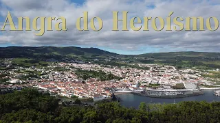 Angra do Heroísmo - Terceira, Açores