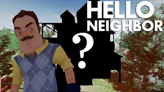 СЕКРЕТНЫЙ ДОМ СОСЕДА! HELLO NEIGHBOR ALPHA 1 СЕКРЕТЫ!