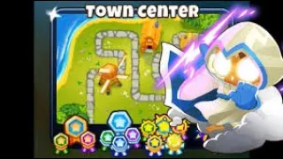 Bloons Tower Defense 6 "Avatar the Last Airbender Challenge"