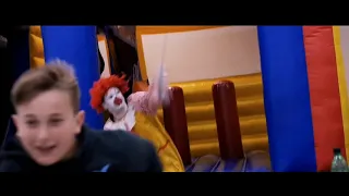 Que tan fuerte es Ronald McDonald (RackaRacka) Análisis Loquendo (para el torneo de Jay Elemental)